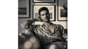Golden Hour Gentleman’s Portrait