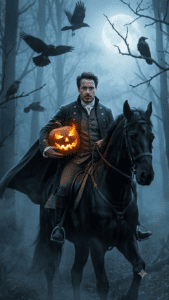 Halloween Headless Horseman