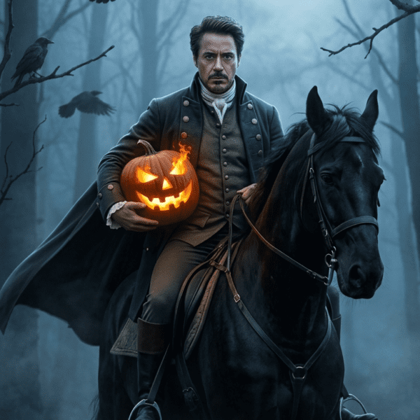Halloween Headless Horseman