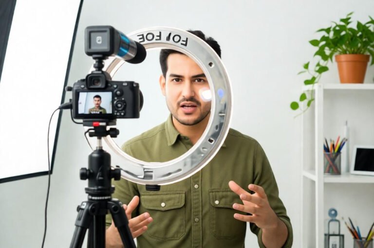 The YouTuber