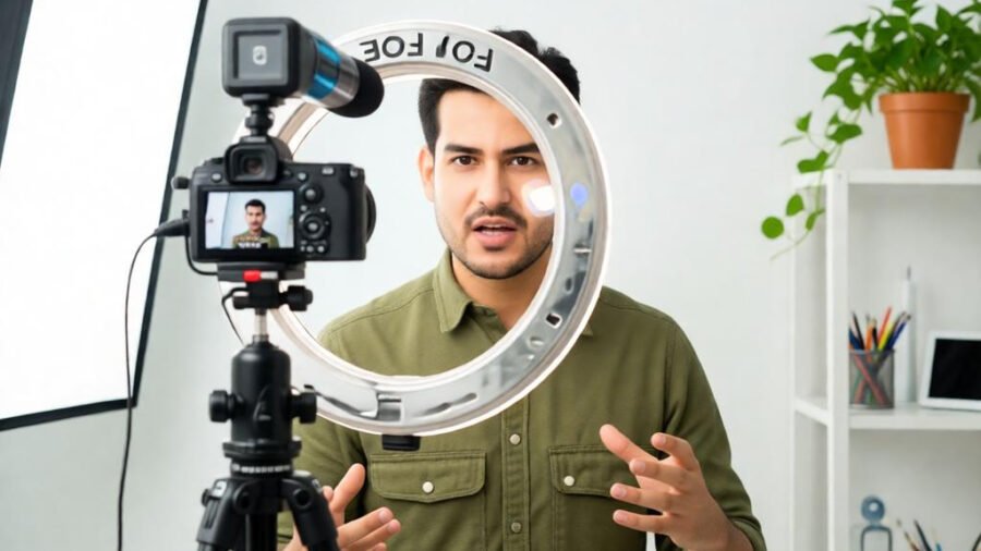 The YouTuber