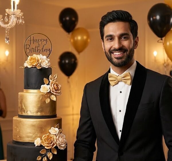 Luxury Birthday Suit