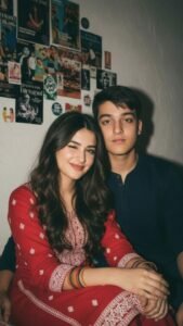 Captured in a Flash of Love
