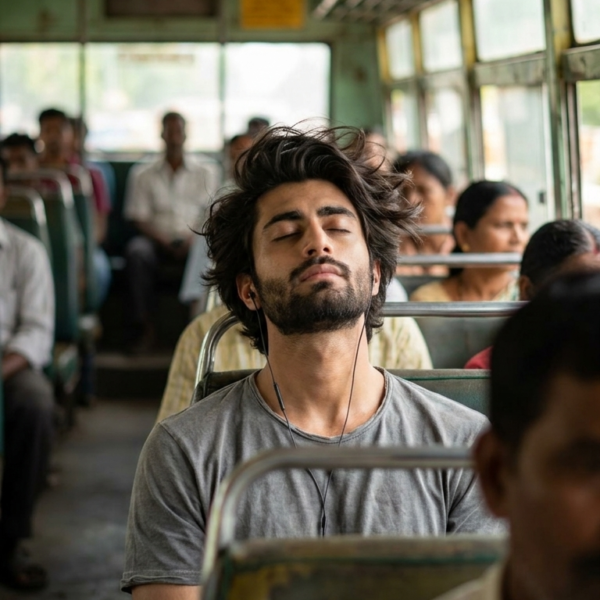 pakistani buss