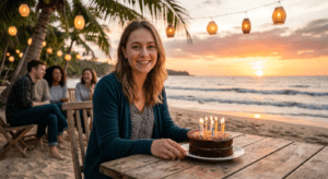 Beach Birthday