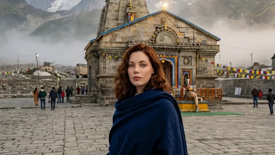Divine Journey to Kedarnath