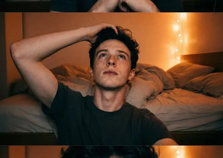 Midnight Selfie Evolution