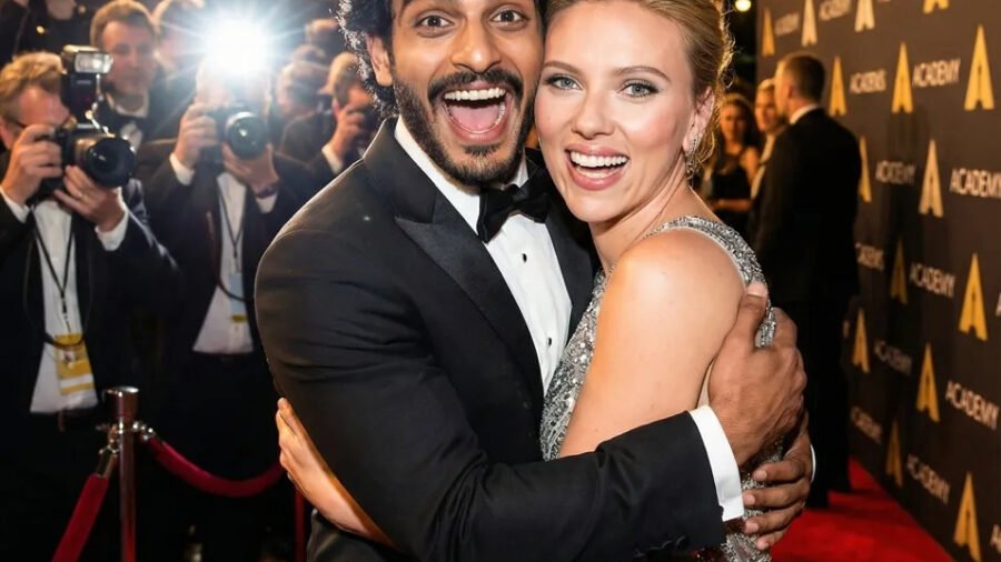 Red Carpet Dream Encounter