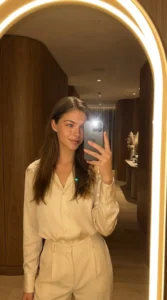 Luxury Mirror Aesthetic