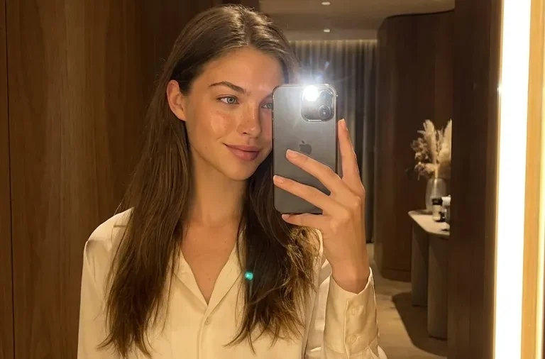 Luxury Mirror Aesthetic