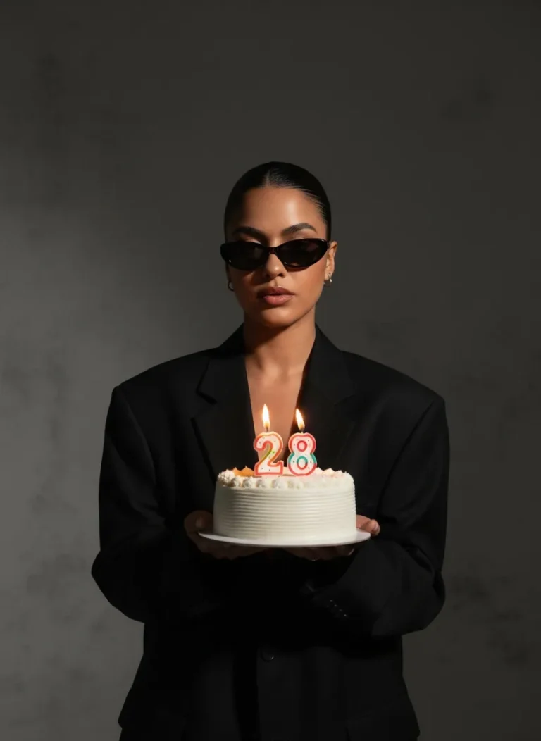 Birthday Boss Energy