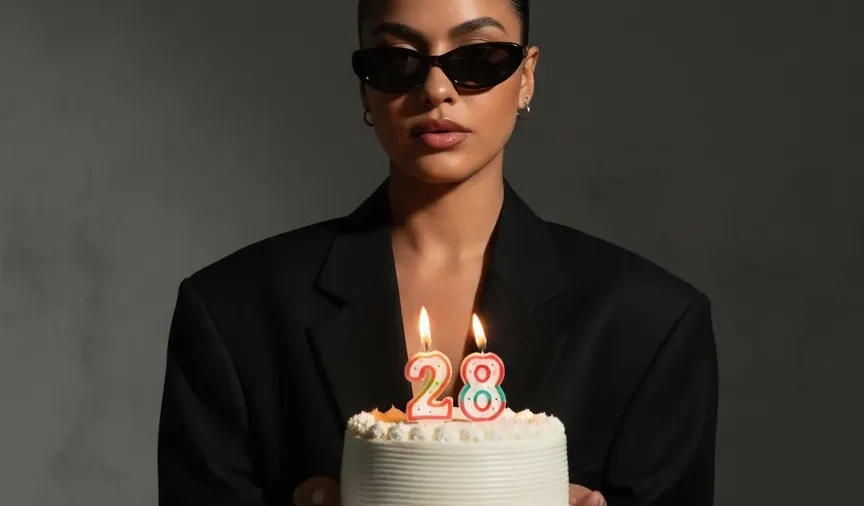 Birthday Boss Energy