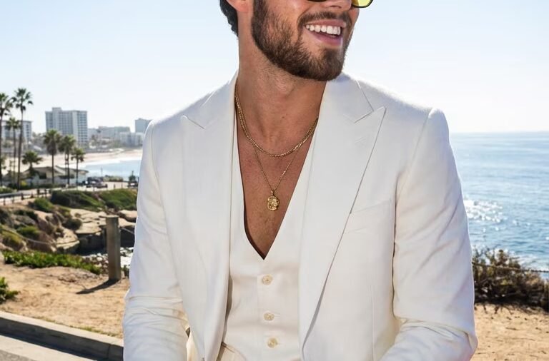 Luxury Coastal Gentleman