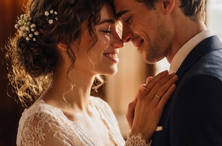 Eternal Wedding Romance