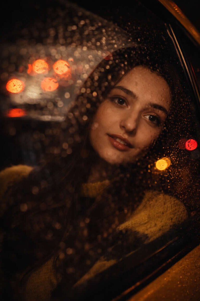 Rain, Silence & Neon Lights