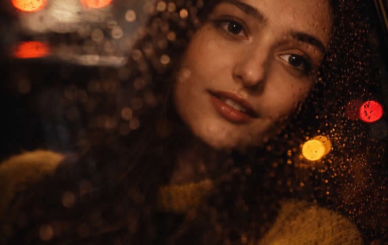 Rain, Silence & Neon Lights