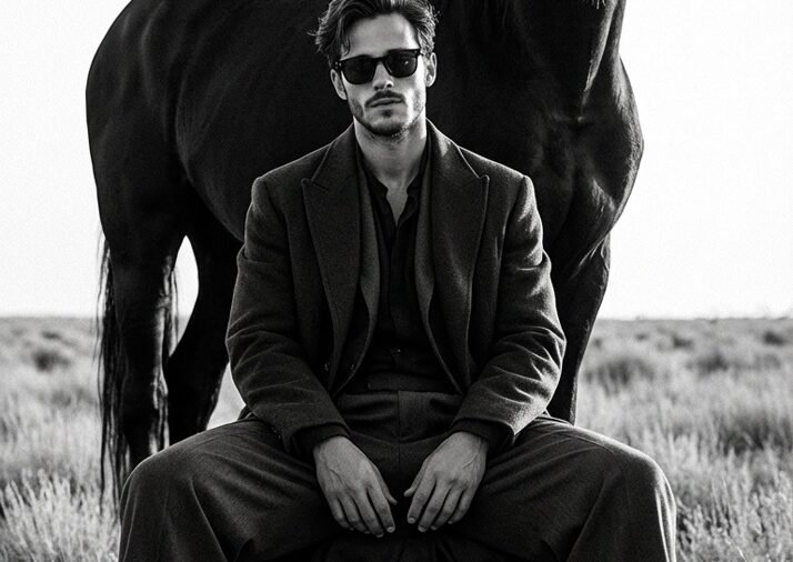 Shadow & Stallion
