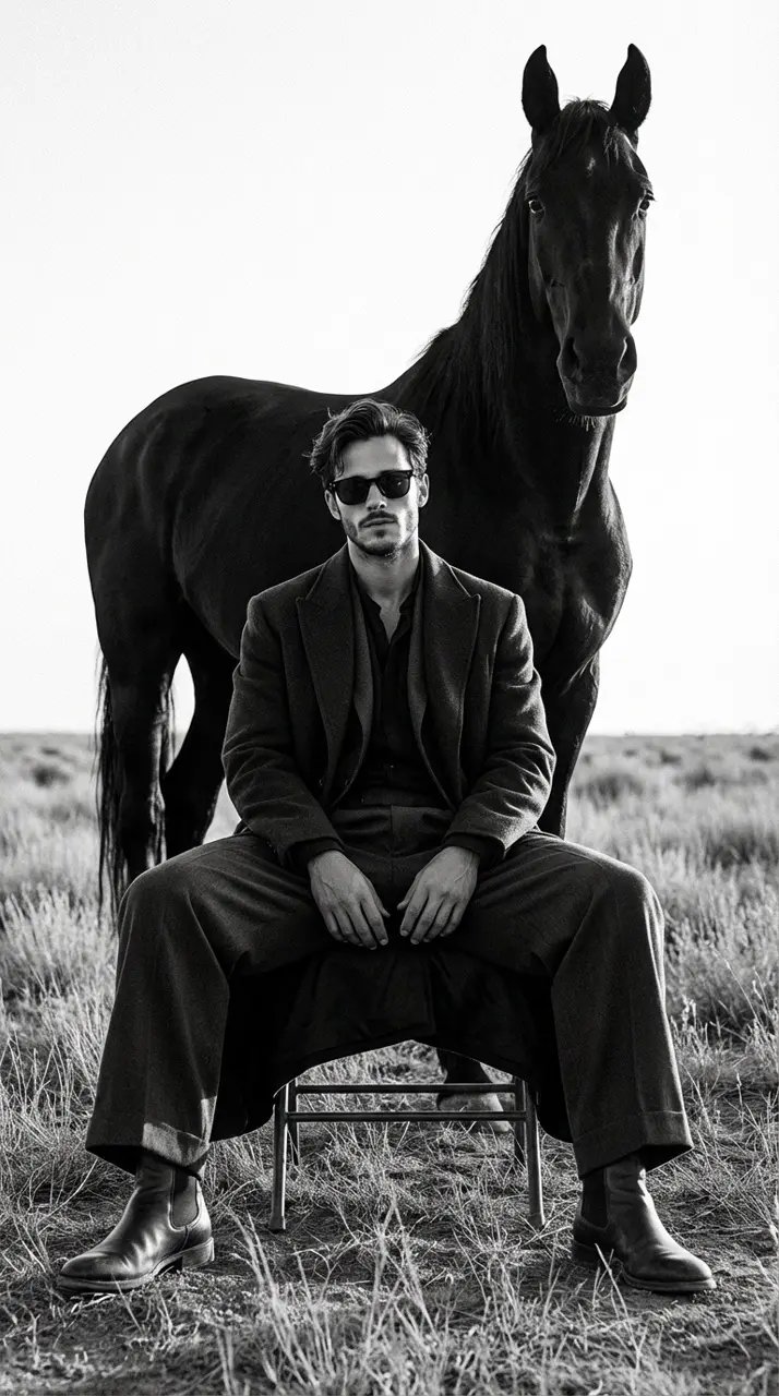 Shadow & Stallion