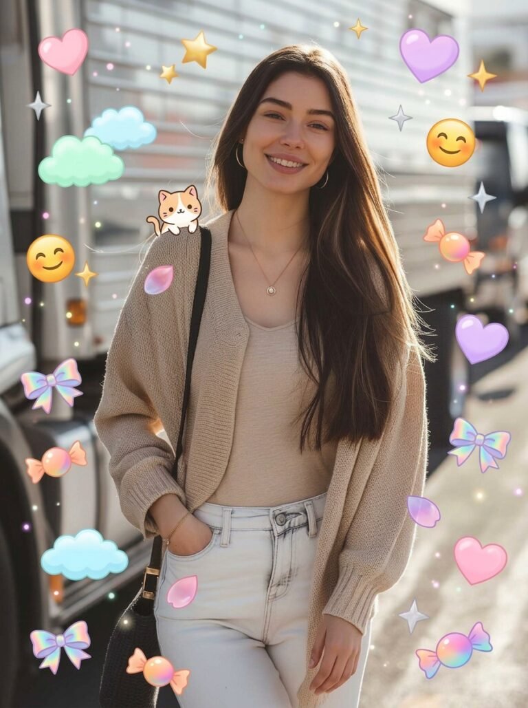 Dreamy Sticker Aesthetic