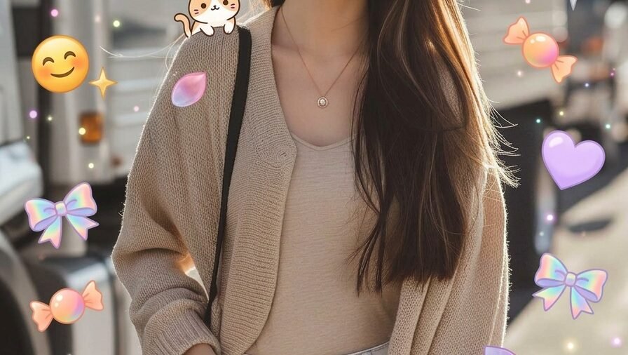 Dreamy Sticker Aesthetic