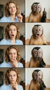 Monkey See, Monkey Me