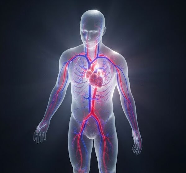 Translucent Glass Cardiovascular System