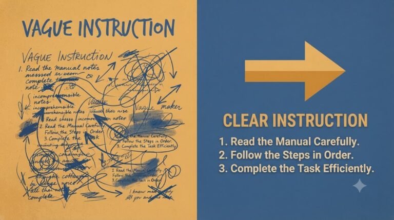 Why Prompt Clarity Matters More Than Prompt Length