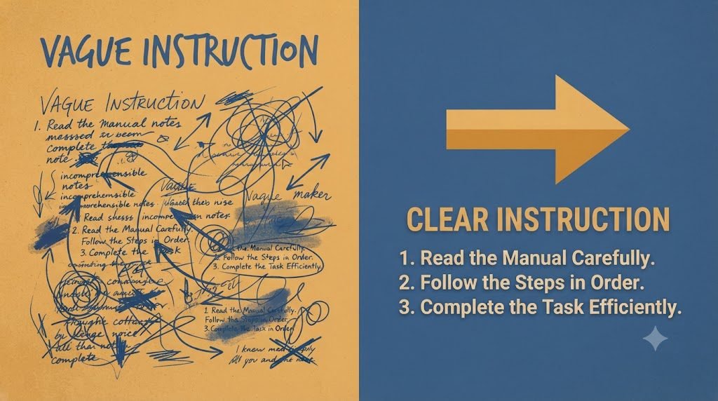 Why Prompt Clarity Matters More Than Prompt Length