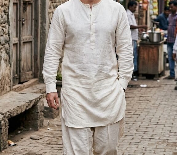 Pathani Suit Casual