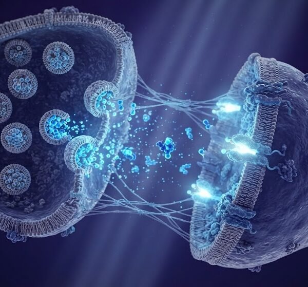 Synaptic Transmission Neurochemistry