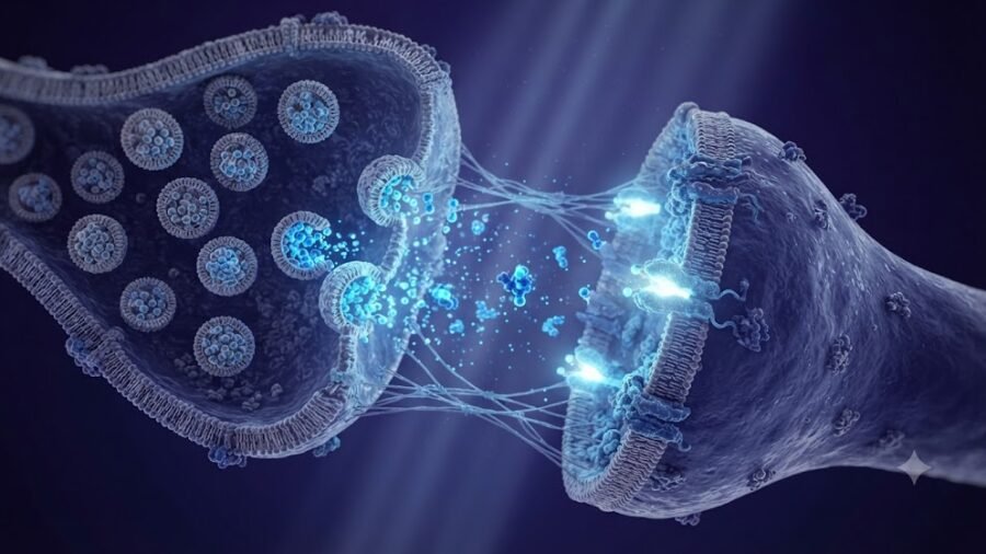 Synaptic Transmission Neurochemistry
