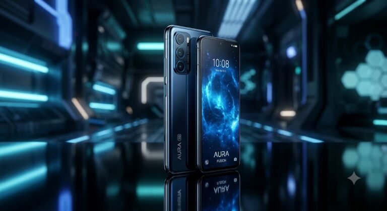 Smartphone Product Launch