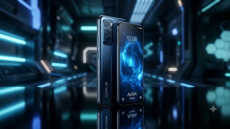 Smartphone Product Launch