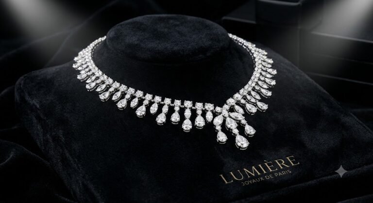Luxury Jewelry Display