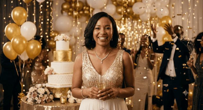 Luxury Birthday Party Celebration