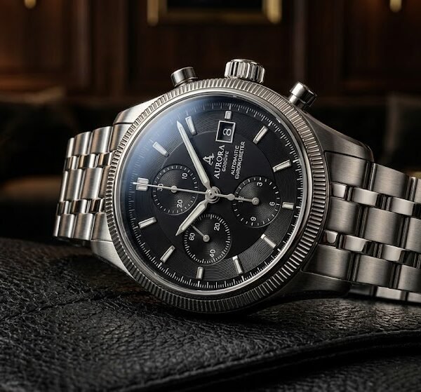 Premium Watch Display