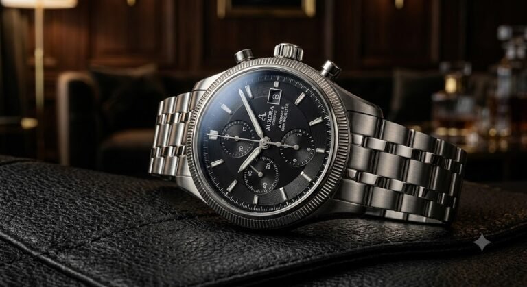 Premium Watch Display