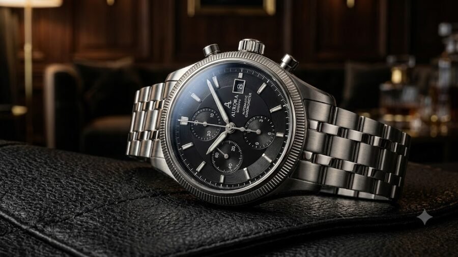 Premium Watch Display