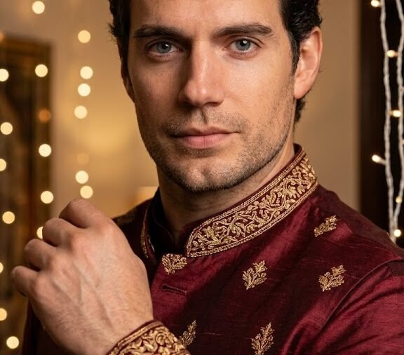 Wedding Groom Look