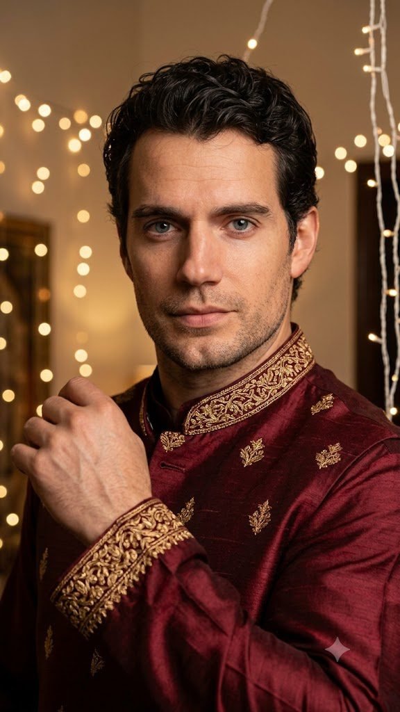 Wedding Groom Look