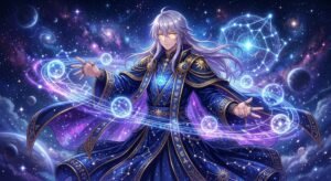 Celestial Astromancer Boy