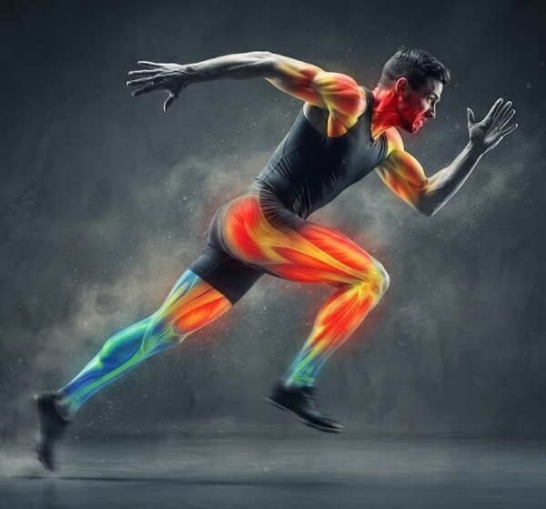 Dynamic Muscle Tension Visualization