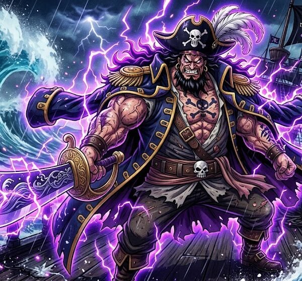 Thunder Sovereign of the High Seas