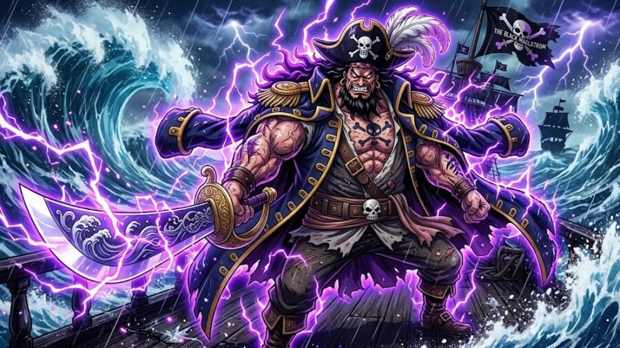 Thunder Sovereign of the High Seas
