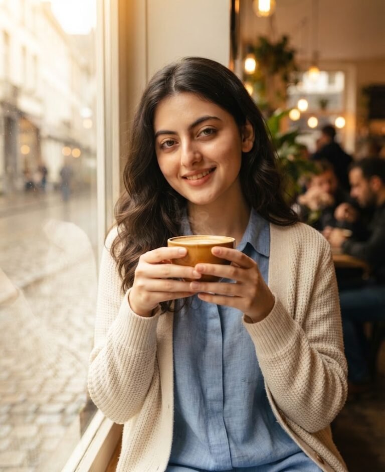 Cozy Cafe