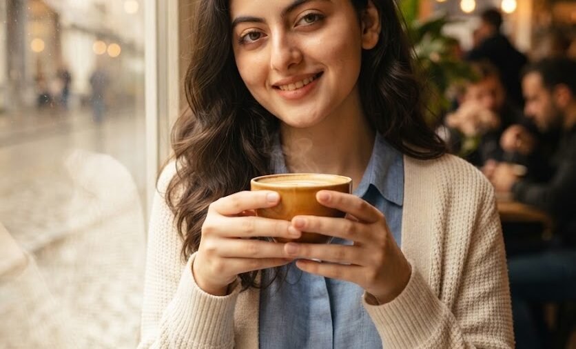 Cozy Cafe