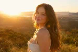 Golden Hour Lighting Effect