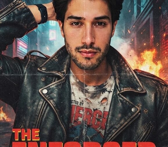 80s Action Movie Poster