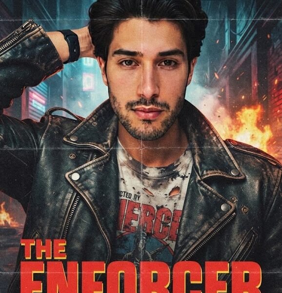 80s Action Movie Poster