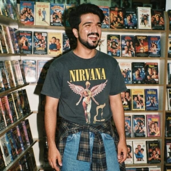 1993 VHS Store Photo
